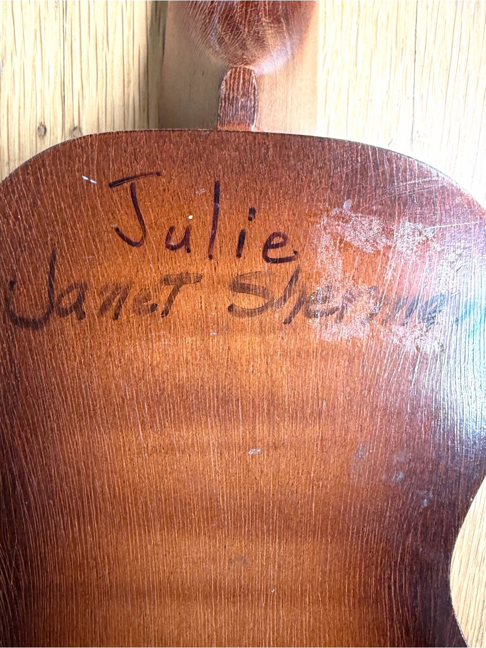 Vintage Harmony Ukelele - Picture 6 of 6